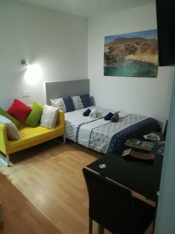 Apartamento Sam Lucky Playa Blanca  Exterior foto
