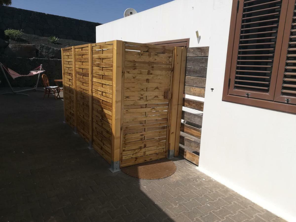 Apartamento Sam Lucky Playa Blanca  Exterior foto